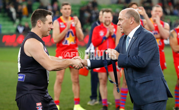 AFL 2019 - EJ Whitten Legends Game - 710961