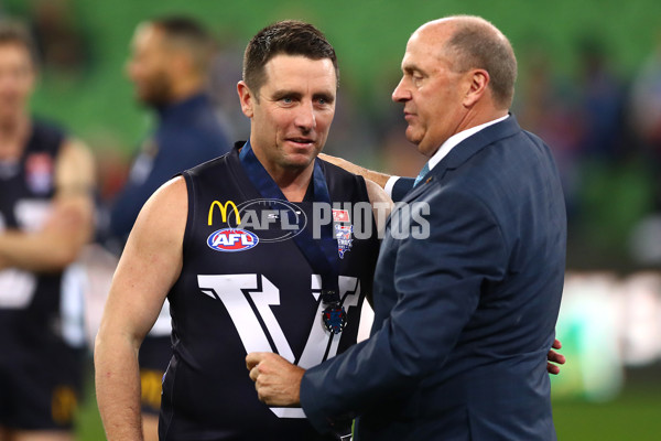 AFL 2019 - EJ Whitten Legends Game - 710965