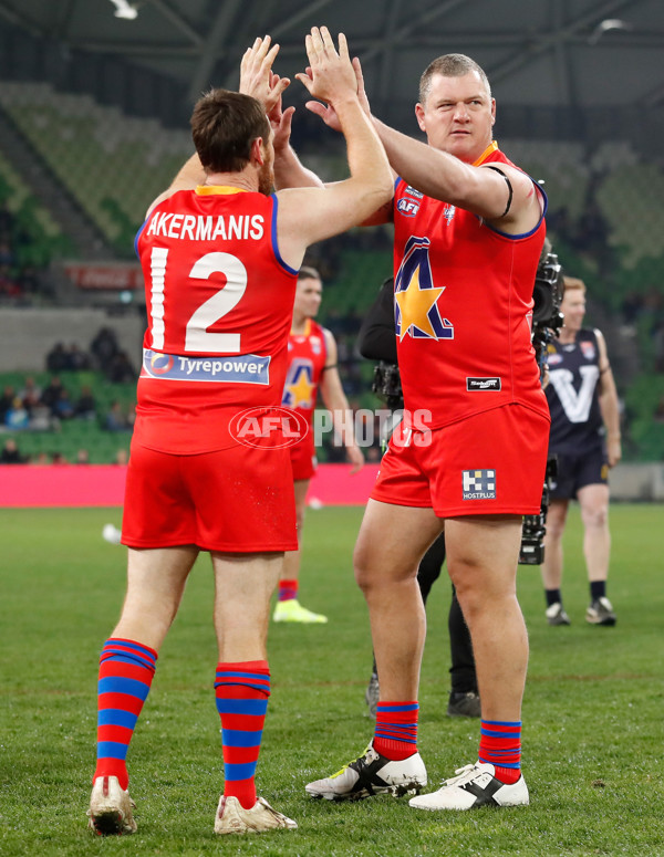 AFL 2019 - EJ Whitten Legends Game - 710984