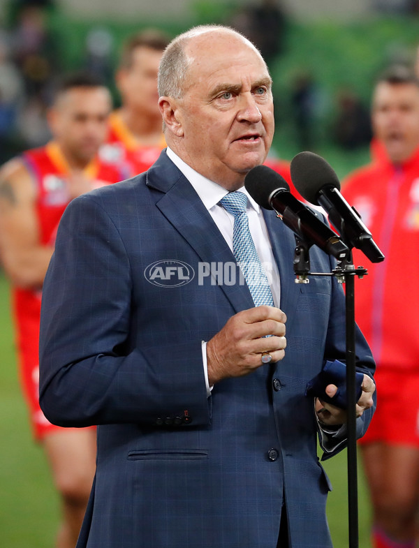 AFL 2019 - EJ Whitten Legends Game - 710970