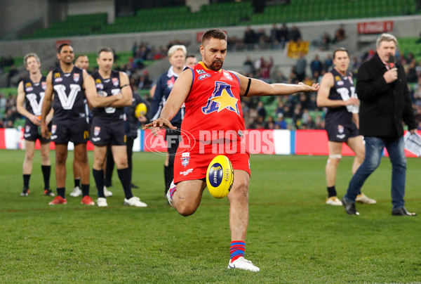 AFL 2019 - EJ Whitten Legends Game - 710985