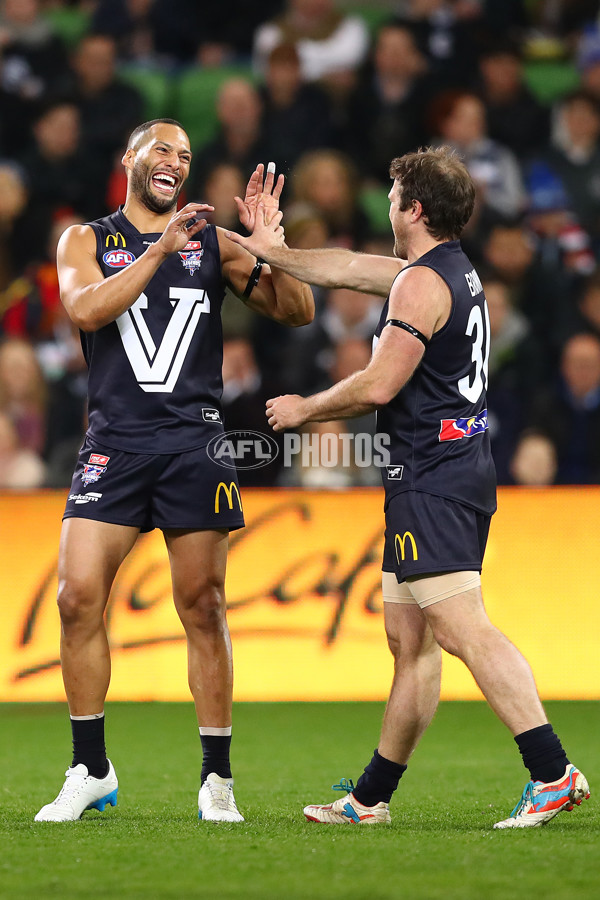 AFL 2019 - EJ Whitten Legends Game - 711031