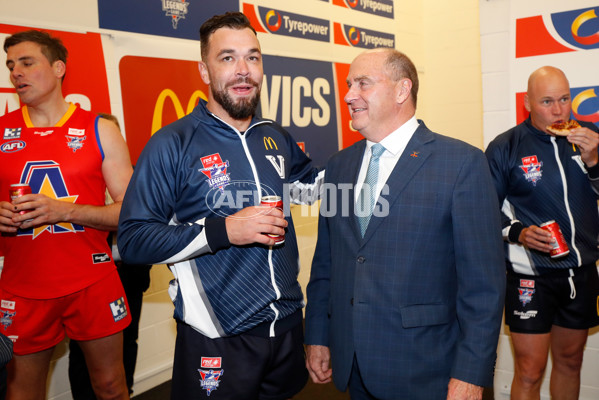 AFL 2019 - EJ Whitten Legends Game - 711023