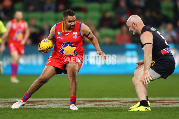 AFL 2019 - EJ Whitten Legends Game - 711045