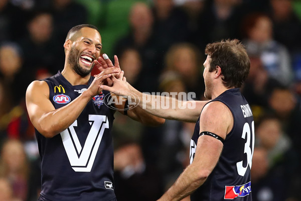 AFL 2019 - EJ Whitten Legends Game - 711032