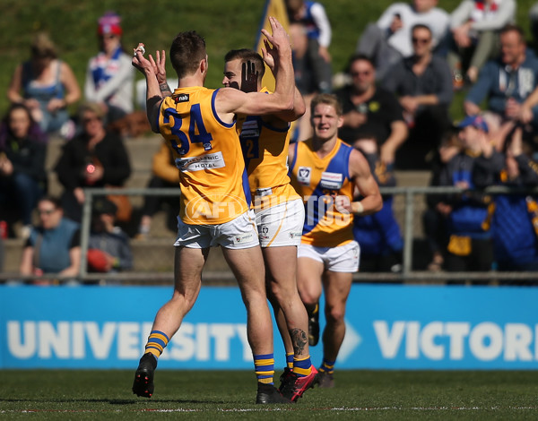 VFL 2019 Qualifying Final 2 - Footscray v Williamstown - 711092