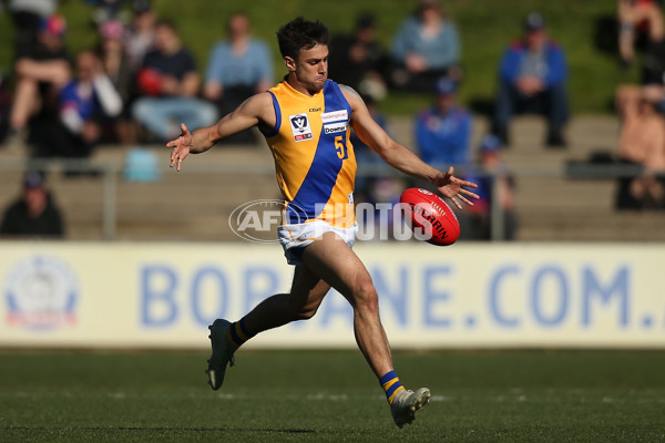 VFL 2019 Qualifying Final 2 - Footscray v Williamstown - 711132