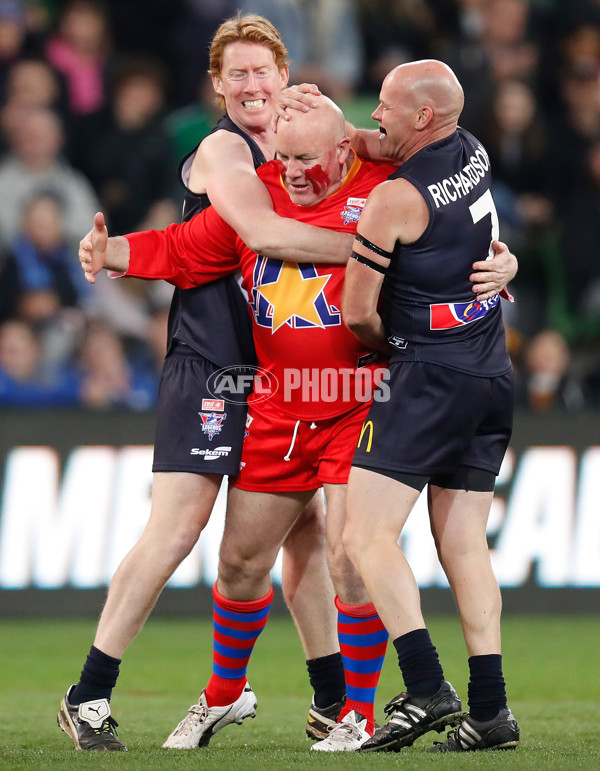 AFL 2019 - EJ Whitten Legends Game - 711012