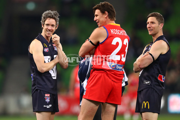 AFL 2019 - EJ Whitten Legends Game - 711019