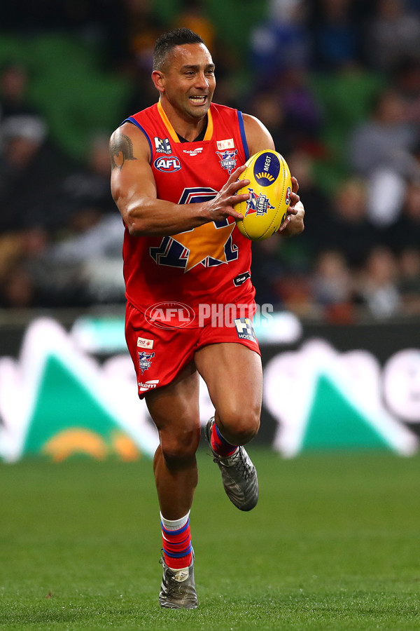 AFL 2019 - EJ Whitten Legends Game - 711046