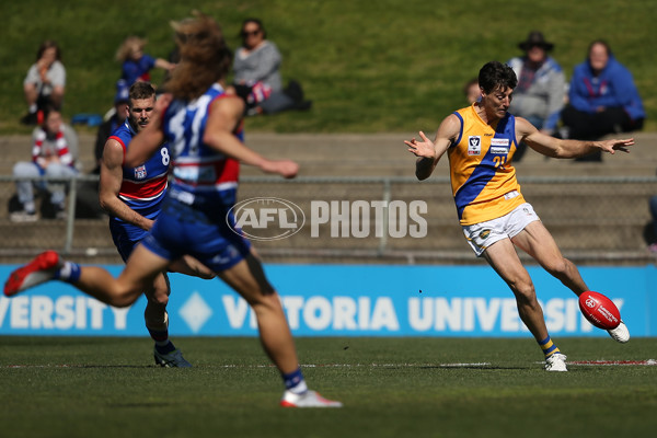 VFL 2019 Qualifying Final 2 - Footscray v Williamstown - 711077