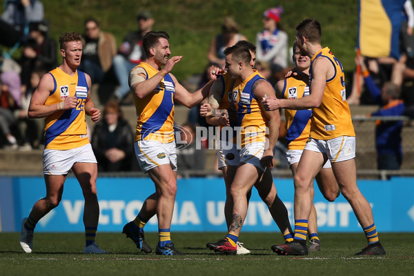 VFL 2019 Qualifying Final 2 - Footscray v Williamstown - 711093