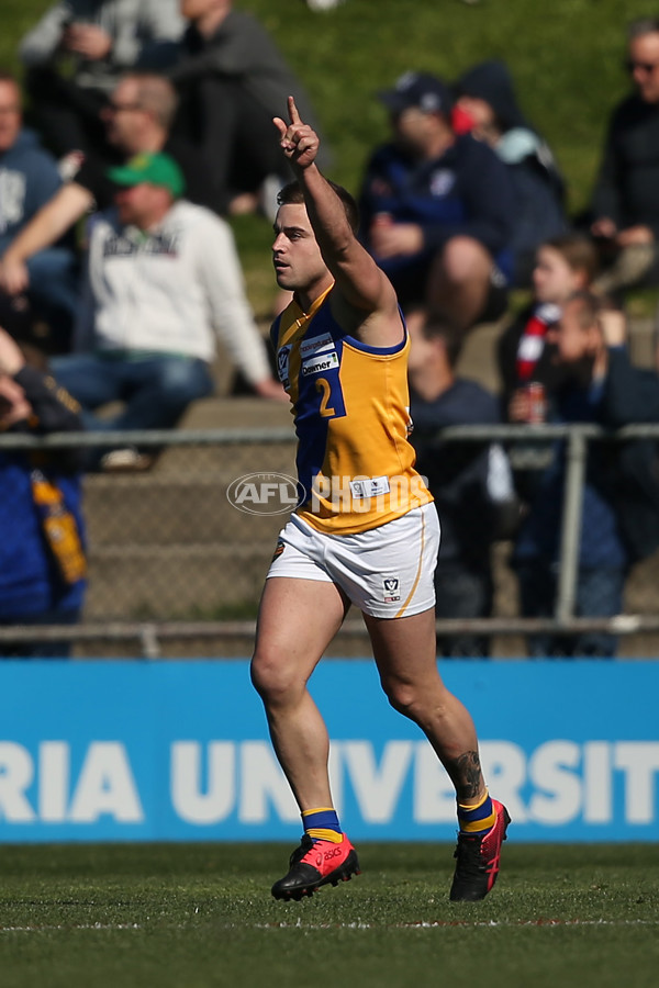 VFL 2019 Qualifying Final 2 - Footscray v Williamstown - 711091