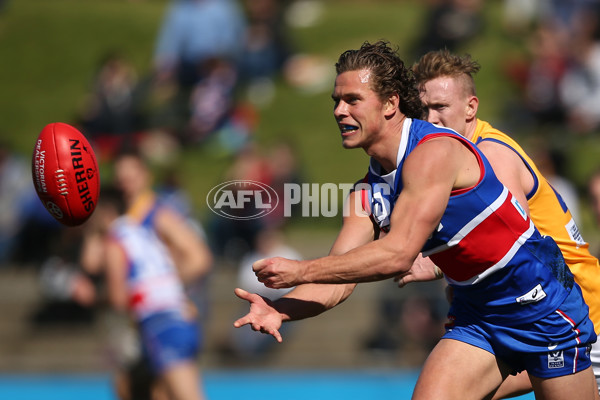 VFL 2019 Qualifying Final 2 - Footscray v Williamstown - 711084