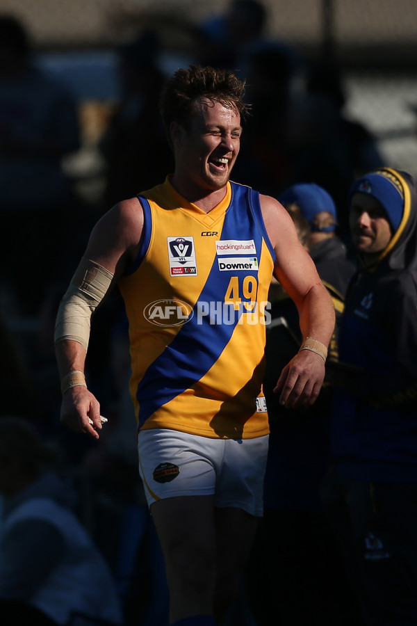 VFL 2019 Qualifying Final 2 - Footscray v Williamstown - 711127