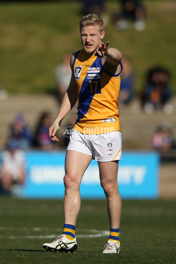 VFL 2019 Qualifying Final 2 - Footscray v Williamstown - 711125