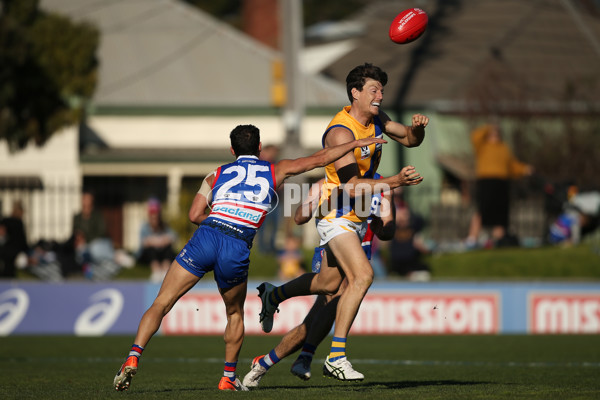 VFL 2019 Qualifying Final 2 - Footscray v Williamstown - 711144