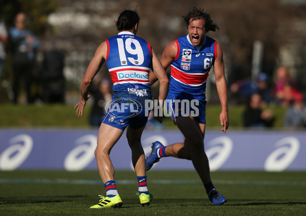 VFL 2019 Qualifying Final 2 - Footscray v Williamstown - 711148