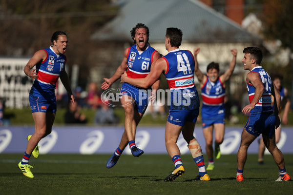 VFL 2019 Qualifying Final 2 - Footscray v Williamstown - 711149