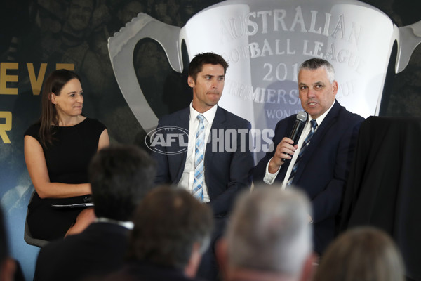 AFL 2019 Media - Toyota AFL Finals Series Launch - 711351