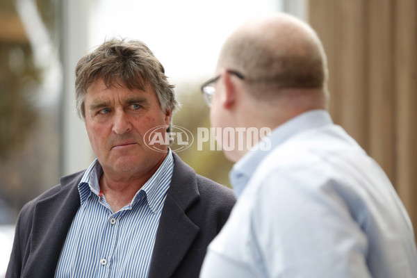 AFL 2019 Media - Toyota AFL Finals Series Launch - 711372