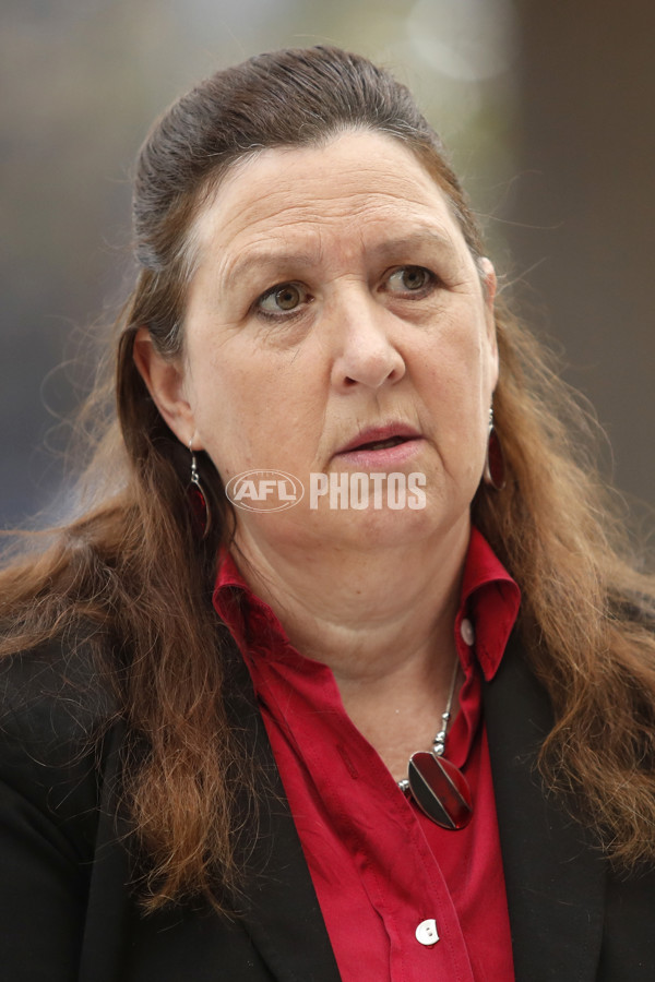 AFL 2019 Media - Toyota AFL Finals Series Launch - 711370