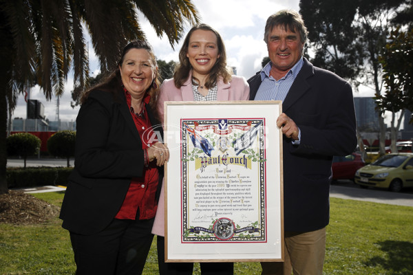 AFL 2019 Media - Toyota AFL Finals Series Launch - 711387