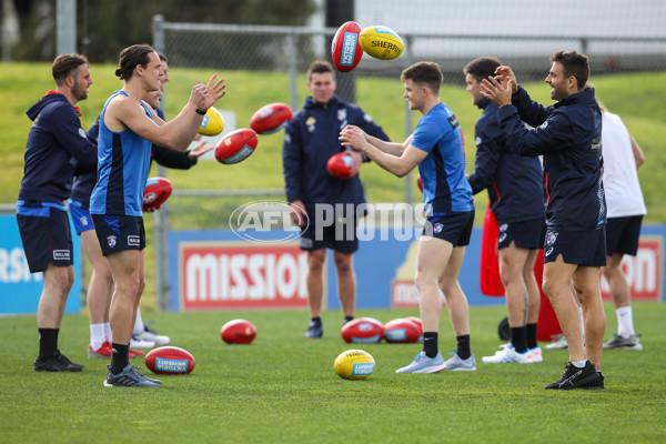 AFL 2019 Training - Western Bulldogs 020919 - 711444