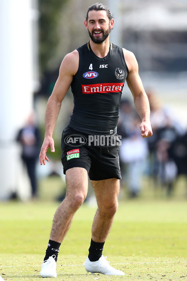 AFL 2019 Training - Collingwood 040919 - 711720