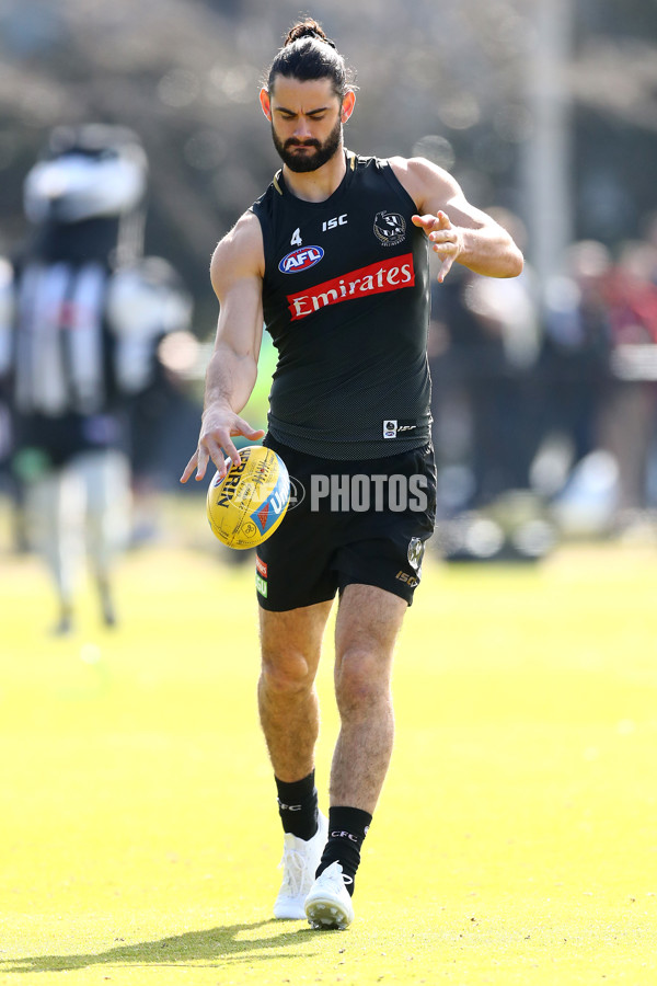 AFL 2019 Training - Collingwood 040919 - 711708