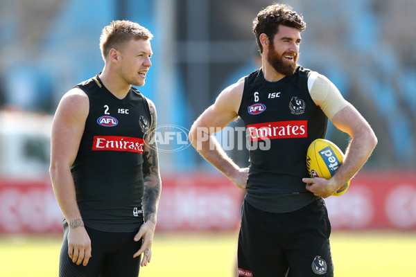 AFL 2019 Training - Collingwood 040919 - 711709