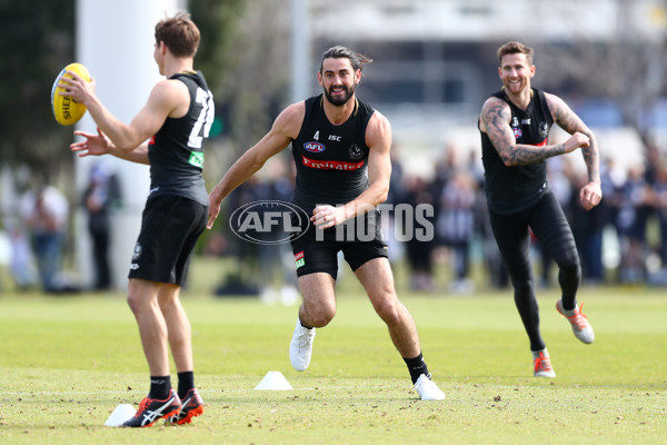 AFL 2019 Training - Collingwood 040919 - 711719