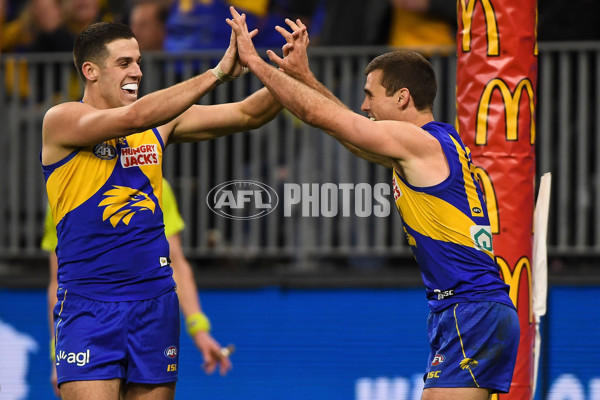 AFL 2019 First Elimination Final - West Coast v Essendon - 712091