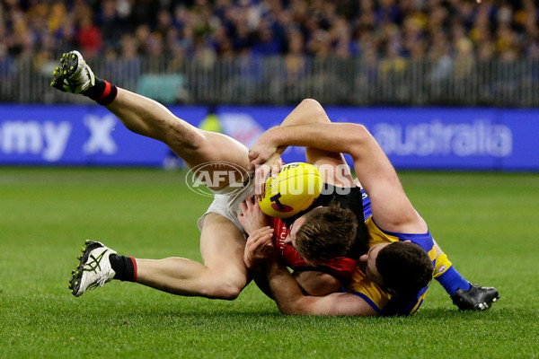 AFL 2019 First Elimination Final - West Coast v Essendon - 712134