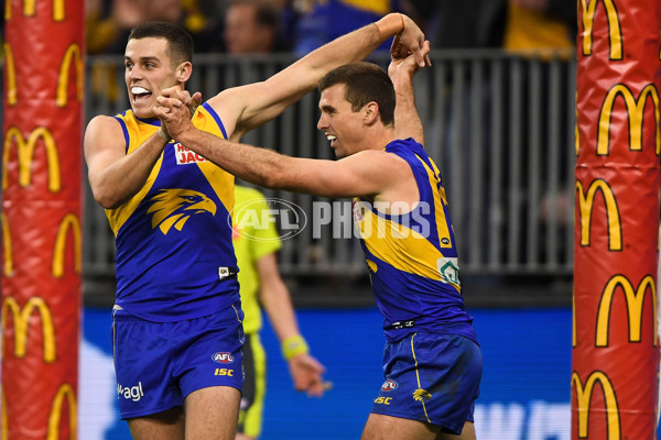 AFL 2019 First Elimination Final - West Coast v Essendon - 712090