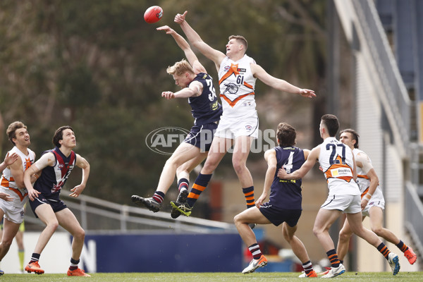 NAB League 2019 1st Semi Final - Sandringham v Calder - 712721