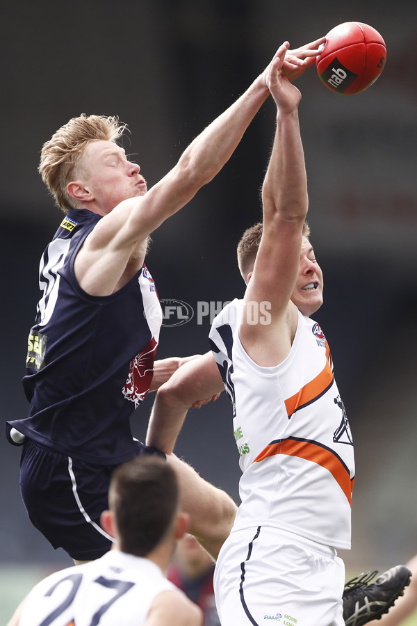 NAB League 2019 1st Semi Final - Sandringham v Calder - 712715