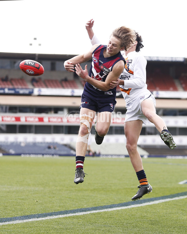 NAB League 2019 1st Semi Final - Sandringham v Calder - 712717