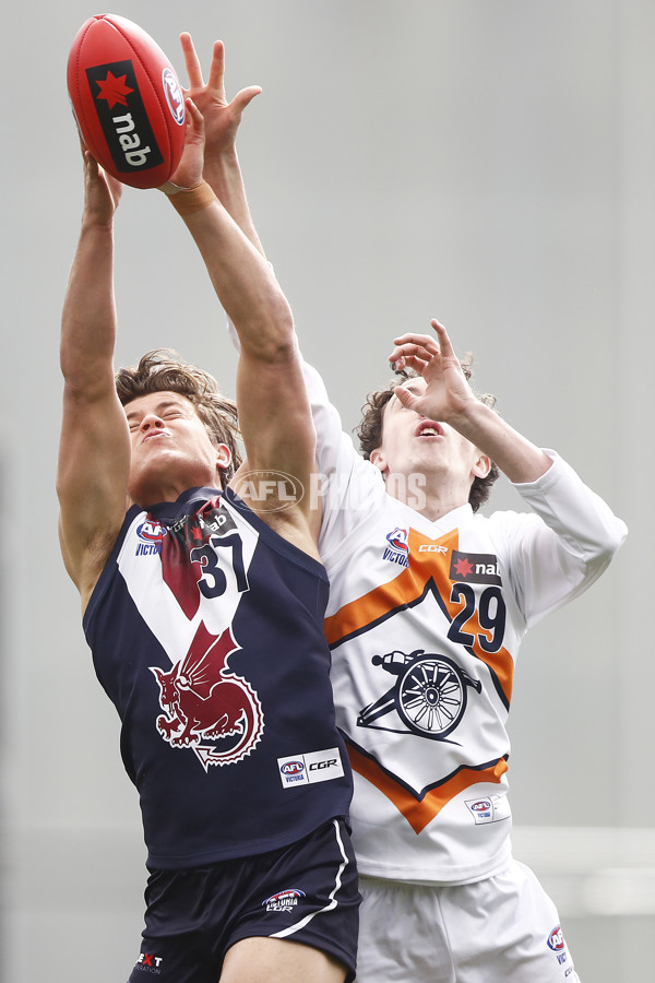 NAB League 2019 1st Semi Final - Sandringham v Calder - 712714
