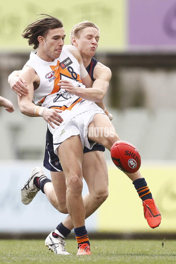 NAB League 2019 1st Semi Final - Sandringham v Calder - 712720