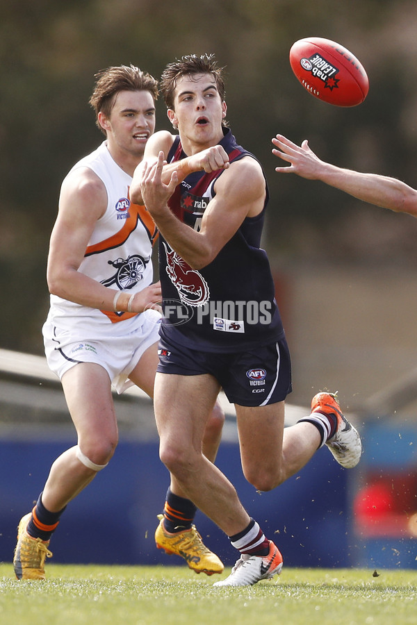 NAB League 2019 1st Semi Final - Sandringham v Calder - 712733