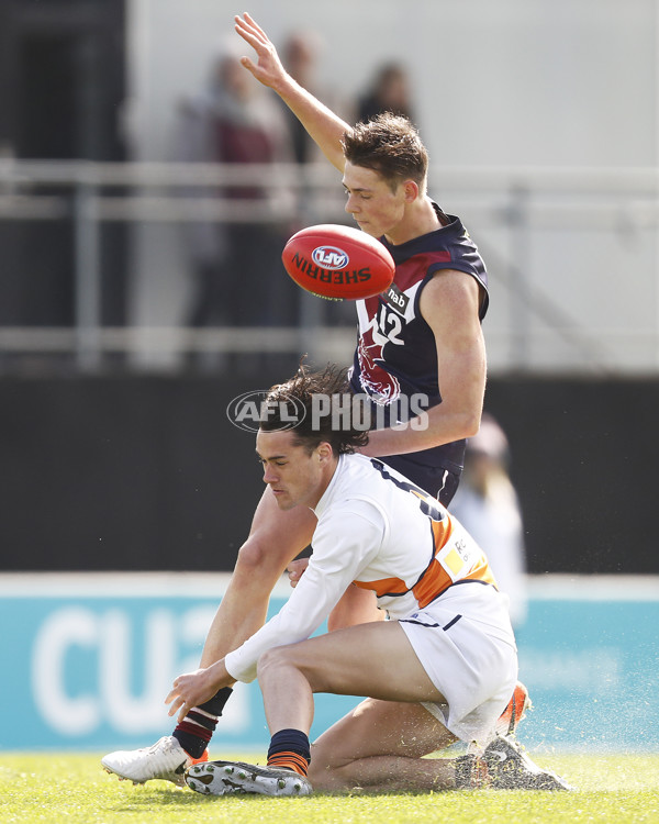 NAB League 2019 1st Semi Final - Sandringham v Calder - 712731