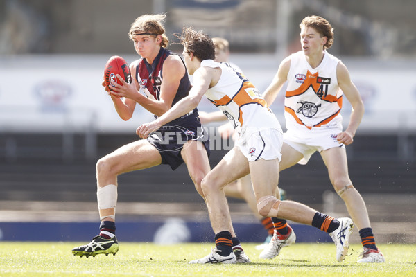 NAB League 2019 1st Semi Final - Sandringham v Calder - 712728