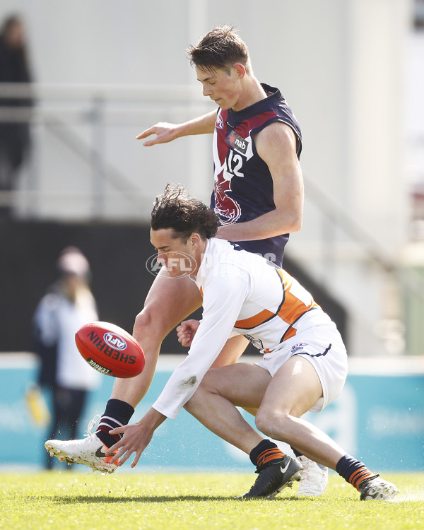 NAB League 2019 1st Semi Final - Sandringham v Calder - 712730
