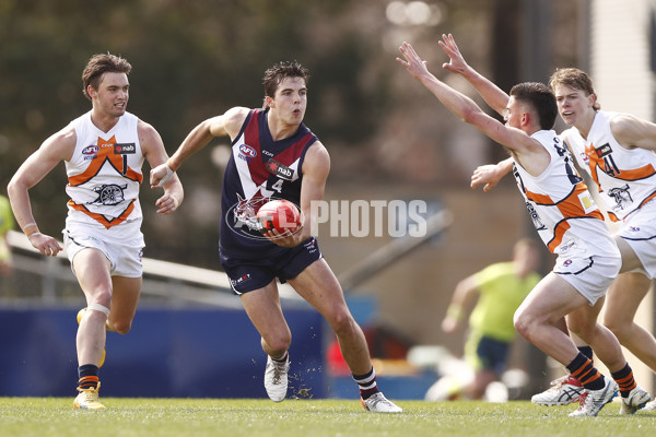NAB League 2019 1st Semi Final - Sandringham v Calder - 712734
