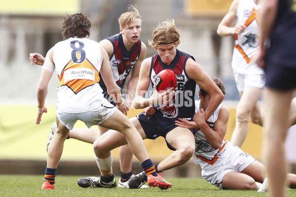 NAB League 2019 1st Semi Final - Sandringham v Calder - 712752