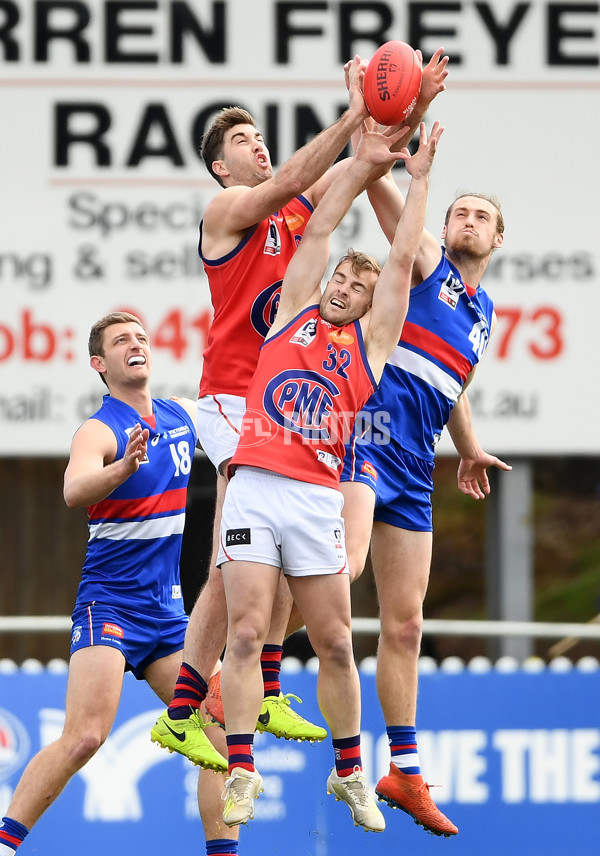 VFL 2019 1st Semi Final - Footscray v Port Melbourne - 712777