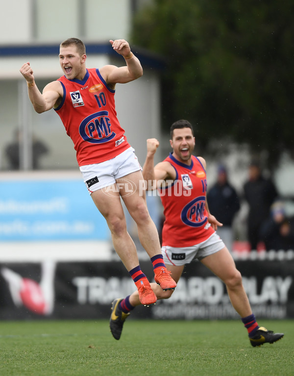 VFL 2019 1st Semi Final - Footscray v Port Melbourne - 712769