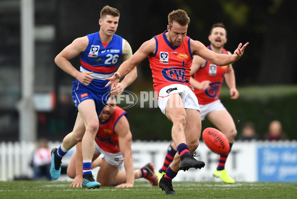 VFL 2019 1st Semi Final - Footscray v Port Melbourne - 712771