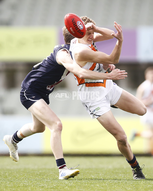 NAB League 2019 1st Semi Final - Sandringham v Calder - 712789